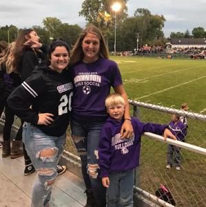 Meet your Posher, Morgan